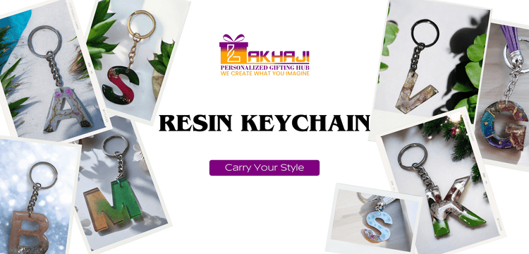 Resin Key Chains