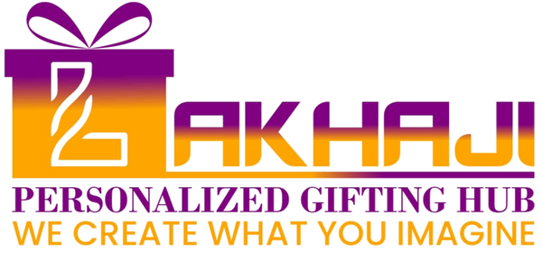 LAKHAJI Personalized Gifting Hub